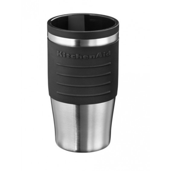 Кружка-термос для кофеварки KitchenAid, черный, 5KCM0402TMOB