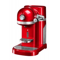Капсульная кофемашина KitchenAid Nespresso, красный, 5KES0503EER