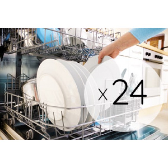 Порошок для мытья посуды WPRO DWP127 (C00385522)