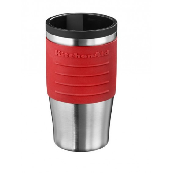 Кружка-термос для кофеварки KitchenAid, красный, 5KCM0402TMER