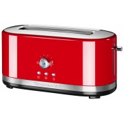 Тостер KitchenAid Artisan, красный, 5KMT4116EER