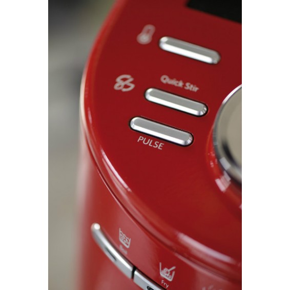 Кулинарный процессор KitchenAid ARTISAN, объем 4.5 л, красный, 5KCF0104EER