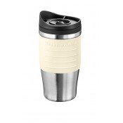 Кружка-термос для кофеварки KitchenAid, кремовый, 5KCM0402TMAC