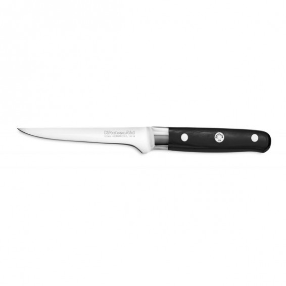 Нож обвалочный 13 см KitchenAid, KKFTR5BOWM