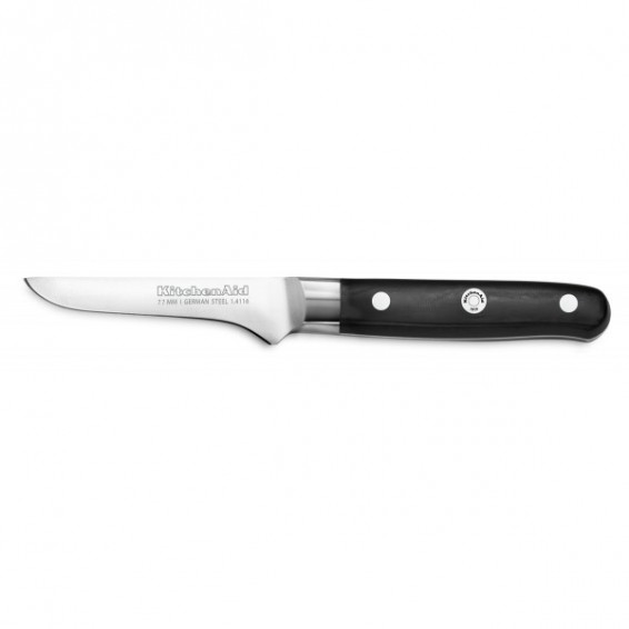 Нож для чистки 8 см KitchenAid, KKFTR3PEWM